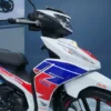 Honda Dash 125 Kini Lebih Sporty dengan Warna ala Motor Balap! Fiturnya Sudah Modern