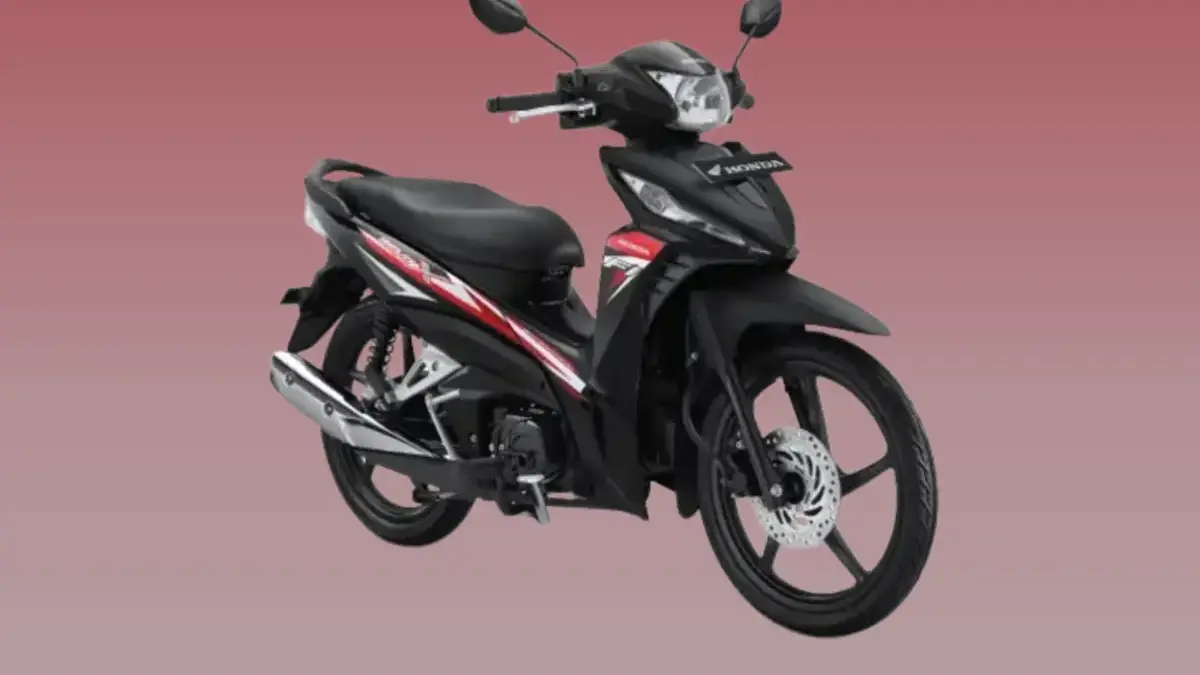 Honda Revo Fit 2024: Motor Bebek Irit, Tangguh, dan Terjangkau, Cocok Untuk Pemula honda revo fit 2024