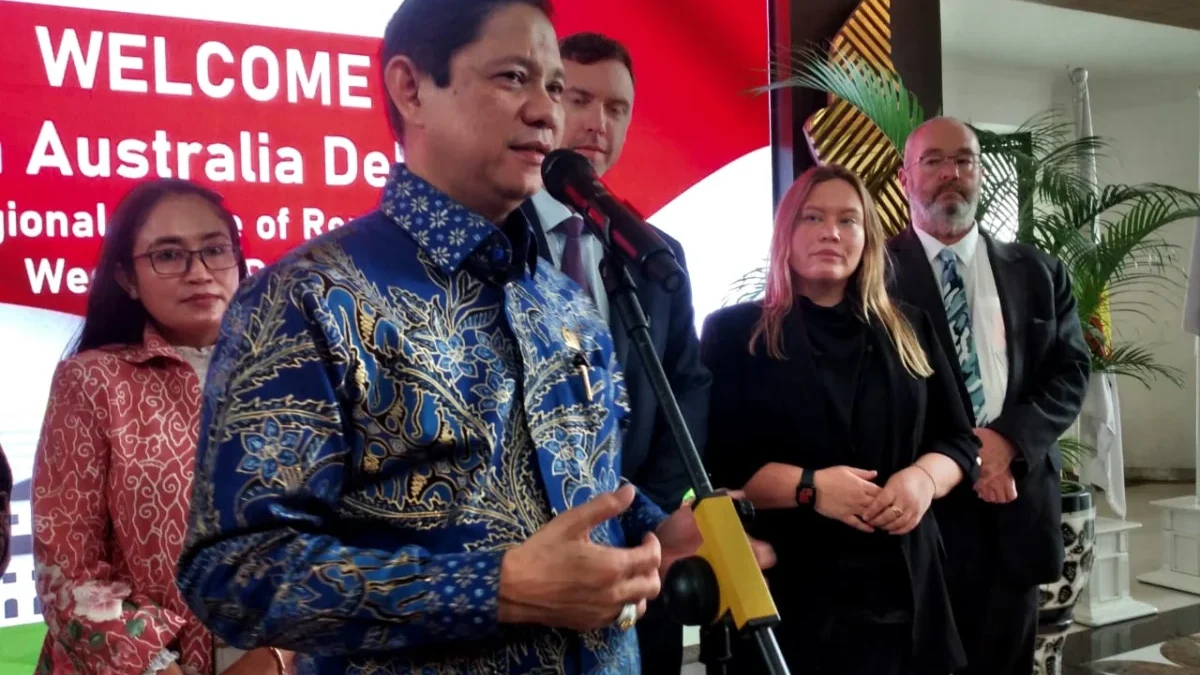 Kebutuhan Susu MBG Tak Terpenuhi, DPRD Dorong Pemprov Kolaborasi dengan Victoria Kebutuhan Susu MBG Tak Terpenuhi, DPRD Dorong Pemprov Kolaborasi dengan Victoria