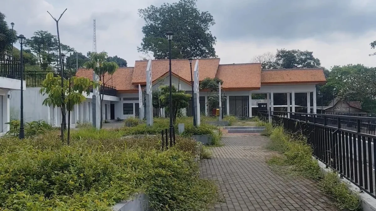 Habiskan Rp10 M, Revitalisasi Situ Lengkong jadi Proyek Gagal hingga Perekonomian Warga Mati