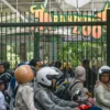 Tak Tahu Ada Penutupan, Pengunjung Kecewa Kebun Binatang Bandung Libur Hari Ini