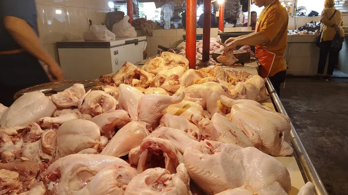 Pasar Tradisional Kian Lesu, Pemkot Cimahi Akui Pola Belanja Konsumen Sudah Bergeser Pasar Tradisional Kian Lesu, Pemkot Cimahi Akui Pola Belanja Konsumen Sudah Bergeser
