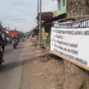 Proyek Normalisasi Drainase Tak Kunjung Dibenahi, Warga Rancaekek Kembali Berteriak