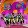 Sanggar Mutiara Cimahi Tembus TV Nasional, Bawakan Tari Tradisional oleh Penari Cilik