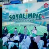Melalui Soyalympic Door of Future 2025, Morinaga Soya Buktikan Anak Sensitif Susu Sapi Bisa Sehat, Aktif, dan Percaya Diri untuk Meraih Mimpi