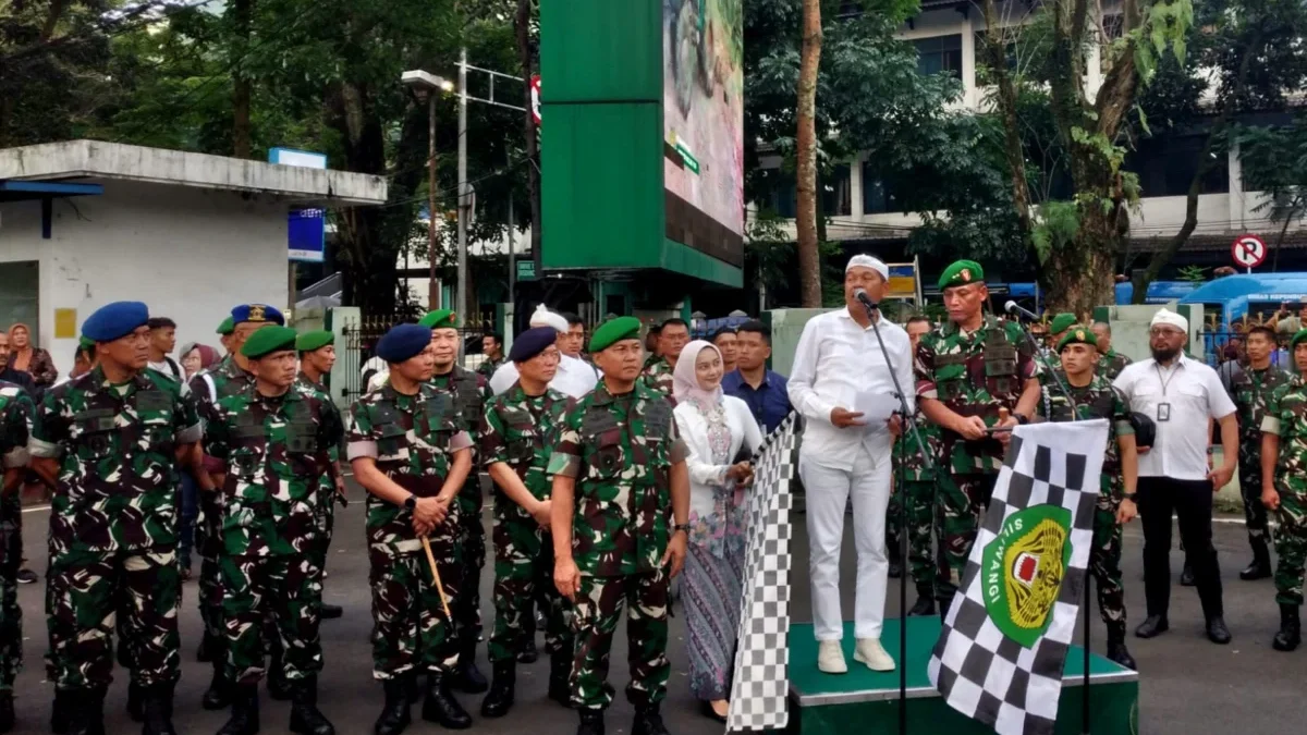 Dedi Mulyadi Berangkatkan 227 Calon Taruna ke Magelang, Ketahanan Mental jadi Perhatian Dedi Mulyadi Berangkatkan 227 Calon Taruna ke Magelang, Ketahanan Mental jadi Perhatian