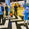 Hadir di Bandung, Robopark Indonesia Perkenalkan Dua Robot Canggih Berteknologi AI kepada Masyarakat