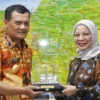 Ahmad Luthfi Dukung Pembangunan PLTS Terapung