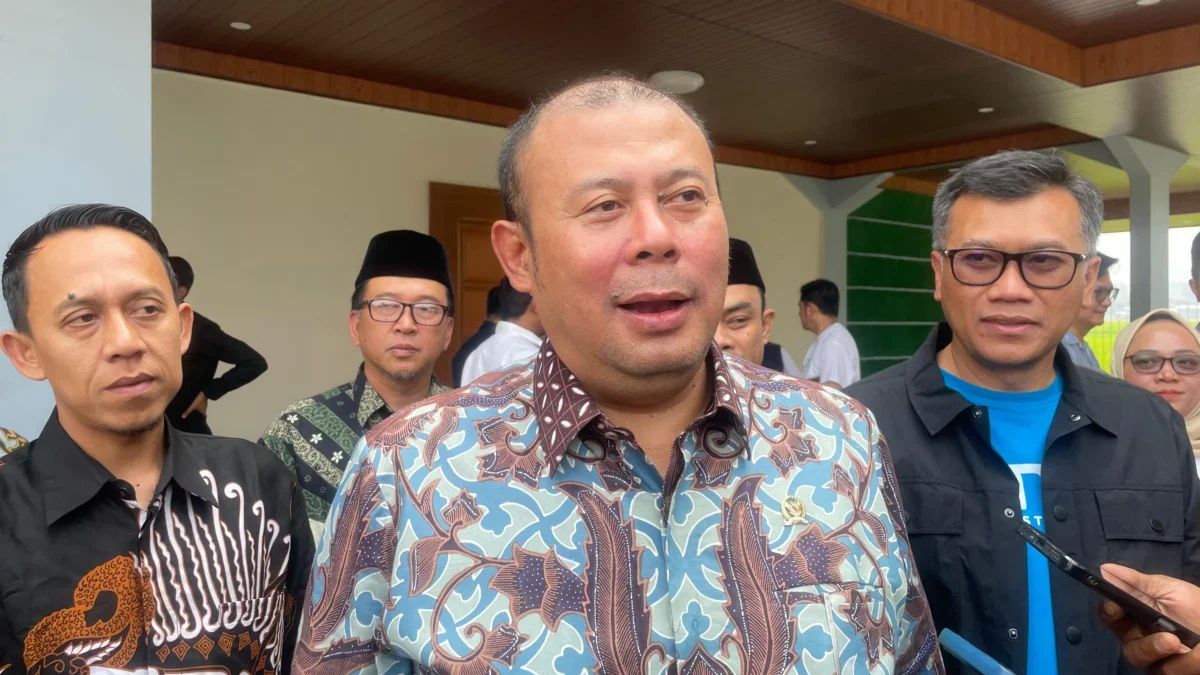 Bandung Barat Belum Punya Polres dan Kejari, Cucun Bakal Perjuangkan di DPR RI Bandung Barat Belum Punya Polres dan Kejari, Cucun Bakal Perjuangkan di DPR RI