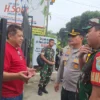 Polisi Tindak Tegas Parkir Liar Getok Harga Dua Kali Lipat di Sekitar Saat Laga Persib Lawan Port FC
