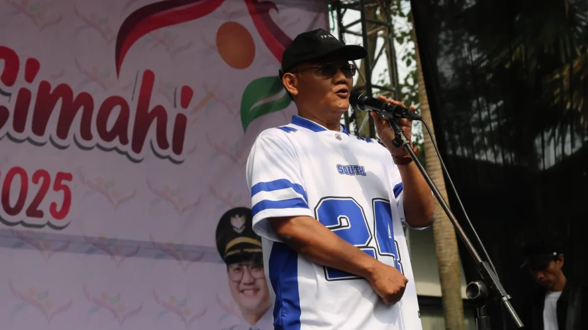 Banjir Masih Jadi PR Besar Cimahi Selatan, Camat Soroti Permasalahan Kawasan Perbatasan Banjir Masih Jadi PR Besar Cimahi Selatan, Camat Soroti Permasalahan Kawasan Perbatasan