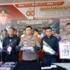 Geng Motor Bacok Warga di Cimahi hingga Tembus Paru-Paru, 13 Terduga Pelaku Diamankan