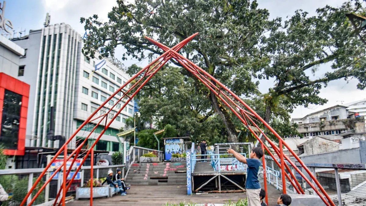 Respons Usulan Bongkar Teras Cihampelas, Pengamat Desak Kaji Ulang