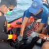Pria Asal Kabupaten Bandung Ditemukan Tewas Usai menghilang di Pantai Sayang Heulang Garut