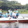 Cek Kandungan Merkuri, KKP Ambil Sampel dari Waduk Cirata dan Saguling