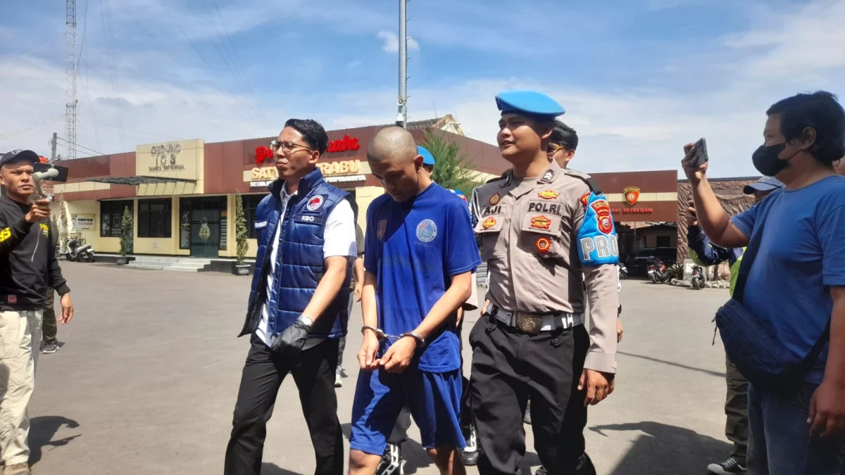 Pengedar Sinte dari Kalangan Geng Motor Dibekuk Polres Cimahi, Raup Rp60 Juta Lewat Medsos