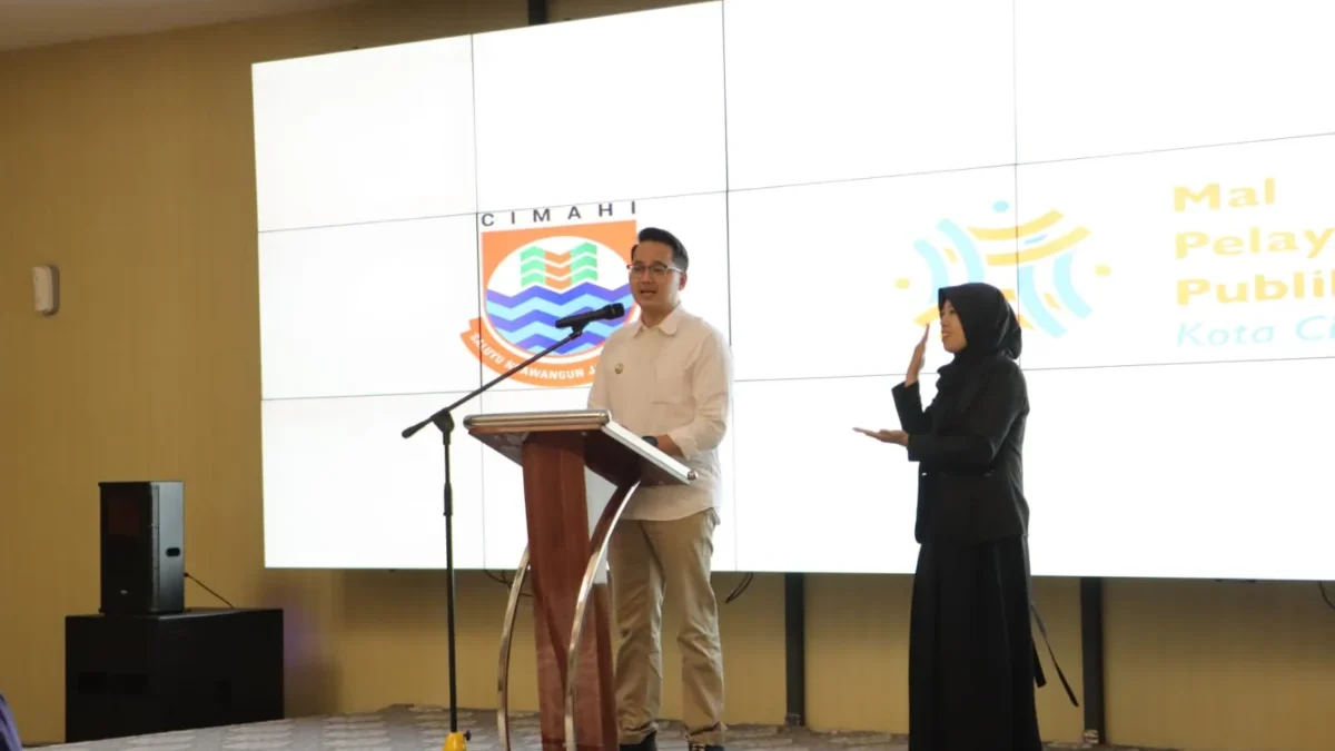 Adhitia Yudisthira: Banjir Melong Akan Lebih Mudah Diselesaikan jika Margaasih Masuk Wilayah Cimahi Adhitia Yudisthira: Banjir Melong Akan Lebih Mudah Diselesaikan jika Margaasih Masuk Wilayah Cimahi