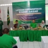 Bangun Kekuatan Akar Rumput, PPP Jawa Barat Genjot LKKD
