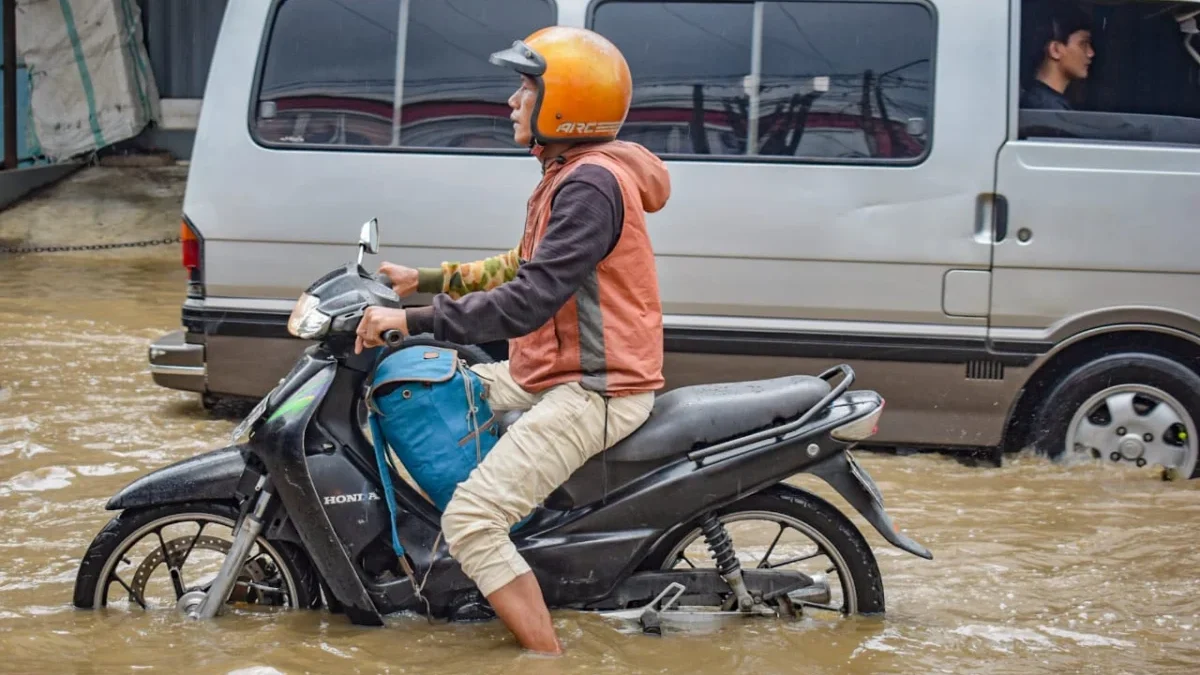 Banjir Masih Melanda, Pemkot Bandung Klaim Gencar Langkah Antisipasi