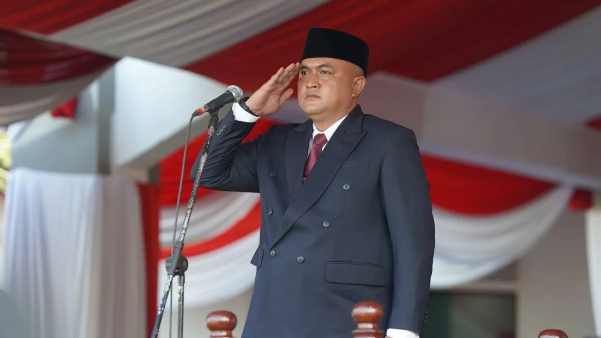 Bentuk Nasionalisme, Bupati Bogor Wajibkan Lagu Indonesia Raya dan Pancasila Diputar Setiap Pagi Bentuk Nasionalisme, Bupati Bogor Wajibkan Lagu Indonesia Raya dan Pancasila Diputar Setiap Pagi