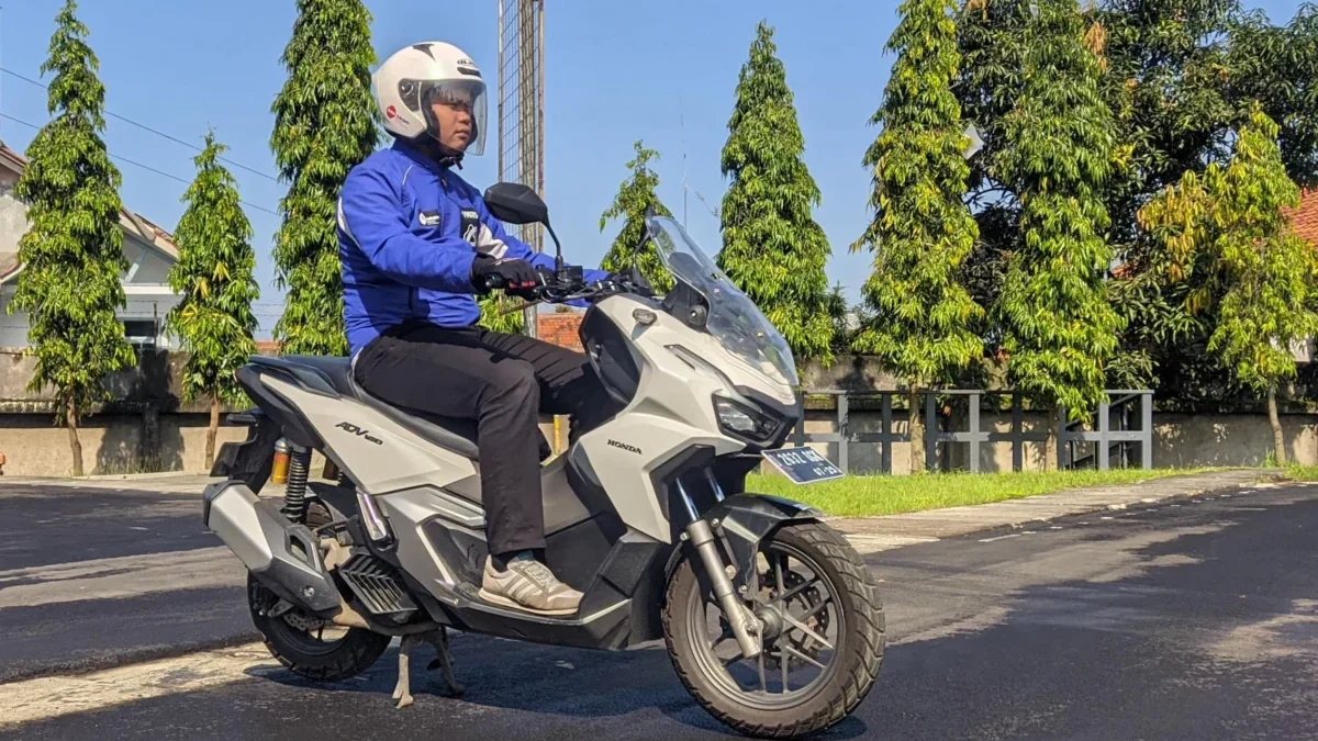 7 Poin Postur Berkendara Aman, Biar Selamat dan Nyaman di Jalan