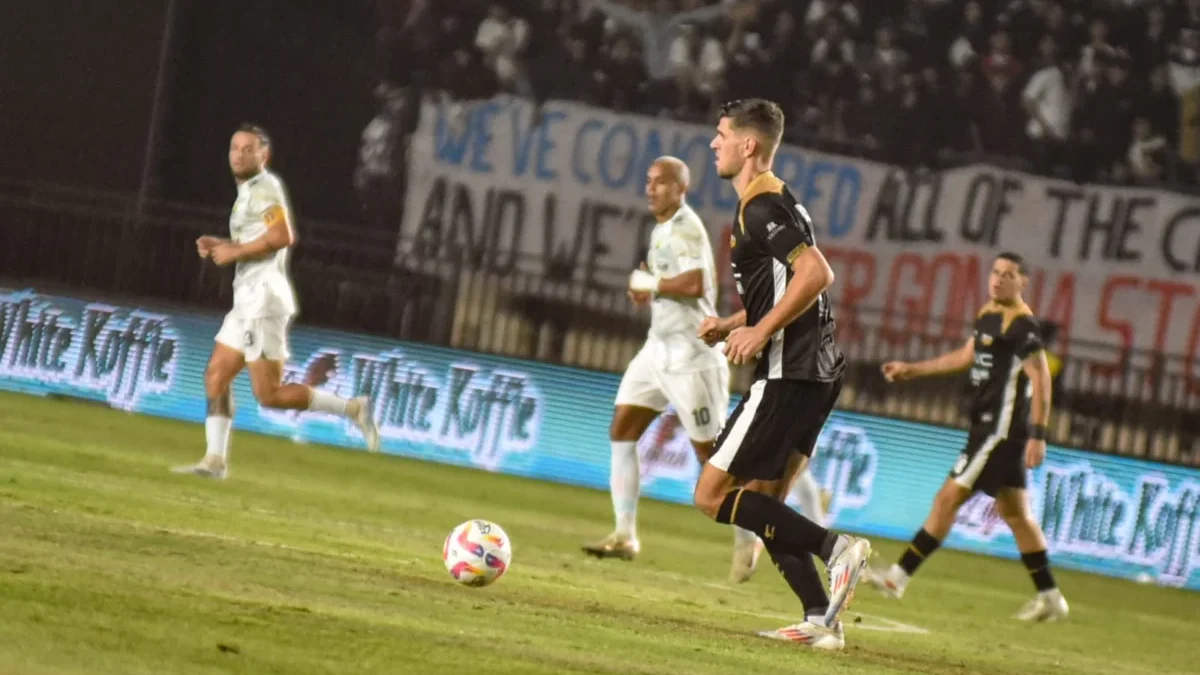 Kembali ke Bandung sebagai Lawan, Nick Kuipers dan Edo Febriansyah Disambut Sorakan Bobotoh