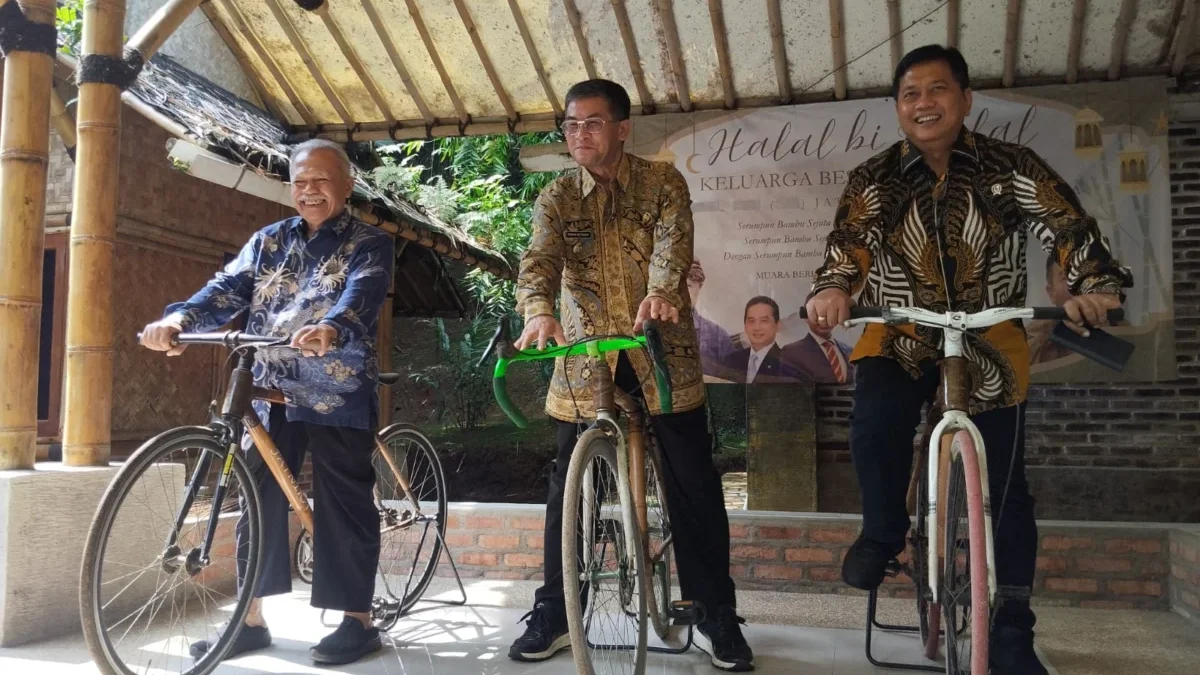 Dorong Budidaya Bambu di Kawasan Transmigrasi, Pemerintah Targetkan Tingkatkan Ekonomi Warga Dorong Budidaya Bambu di Kawasan Transmigrasi, Pemerintah Targetkan Tingkatkan Ekonomi Warga