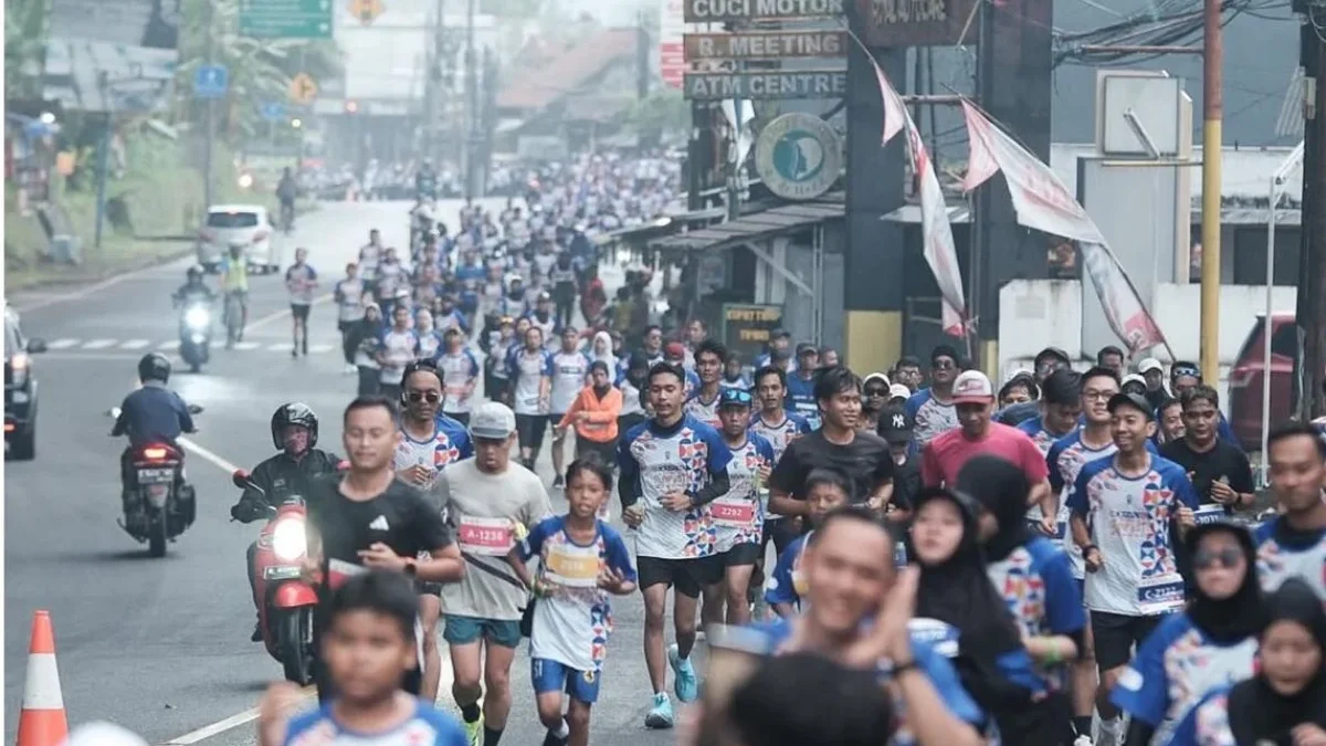 Meski Didiskon 80 Persen, Pemkot Banjar Sebut Kadin Run Fest 2025 Masih Belum Bayar Pajak Tiket!