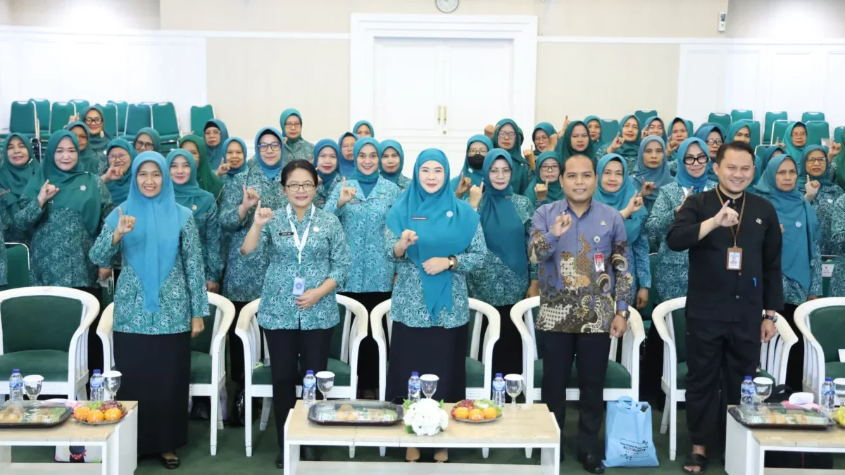 TP-PKK Kabupaten Bogor Mantapkan Sinergi, Pokja IV Fokus Isu Kesehatan dan Lingkungan