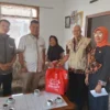 Program Gubernur Diadaptasi Serius di Daerah, Kadinsos Cimahi Turun Langsung Temui 'Indung'