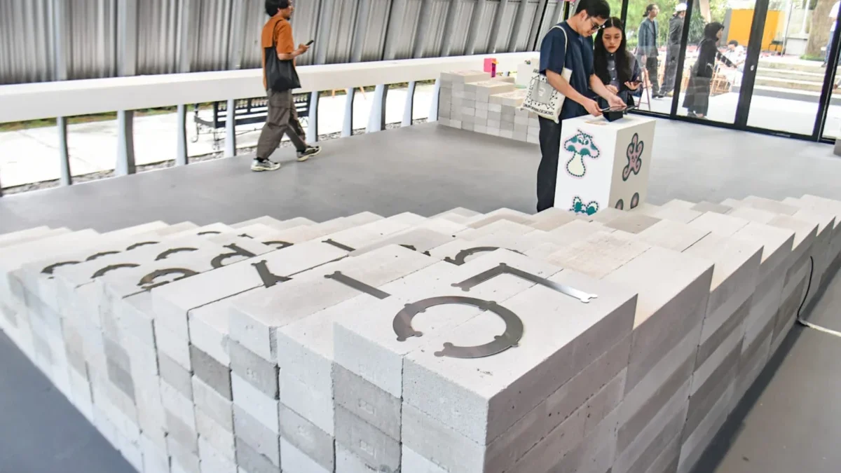 Rayakan Kebersamaan, Pameran Desain 'Milik Semua' Resmi Dibuka untuk Umum