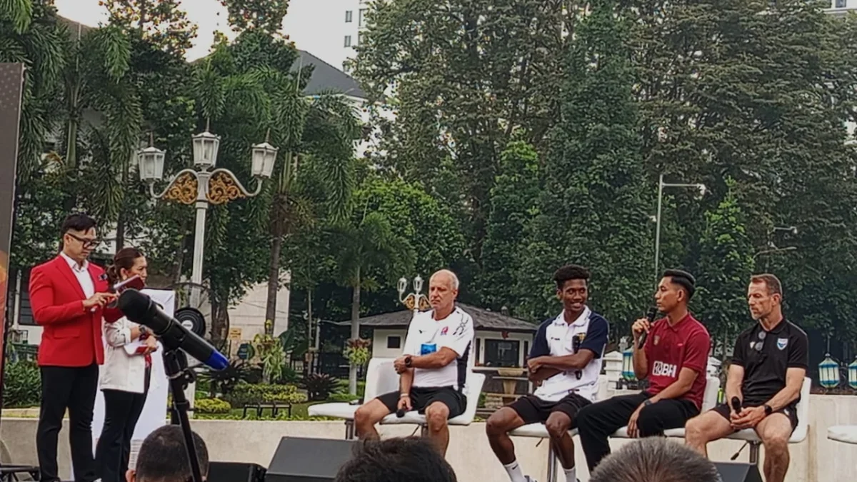 Sama-sama Ngotot Rebut Peringkat 3 Piala Presiden, Dewa United dan Indonesia All Stars Siap Kalahkan Lawan