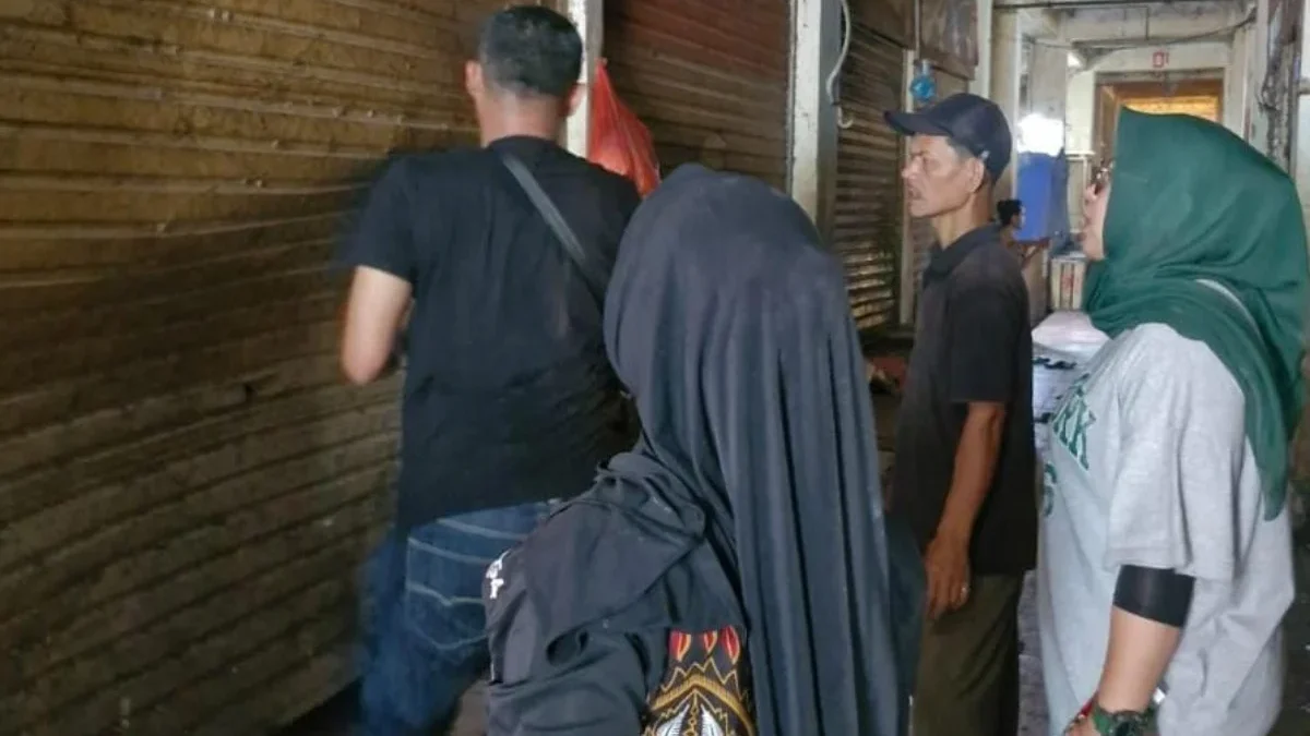 Fokus Penataan, Perumda Pasar Tohaga Lakukan Rotasi Pemimpin Fokus Penataan, Perumda Pasar Tohaga Lakukan Rotasi Pemimpin