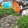 Operasi Sampah Liar di Wilayah Cigudeg dan Tenjo Kabupaten Bogor