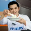 Philips Raih Rekor MURI: Masak Nasi Serentak dengan 300 Rice Cooker Selama 2 Hari Non STOP: No Basah, No Basi