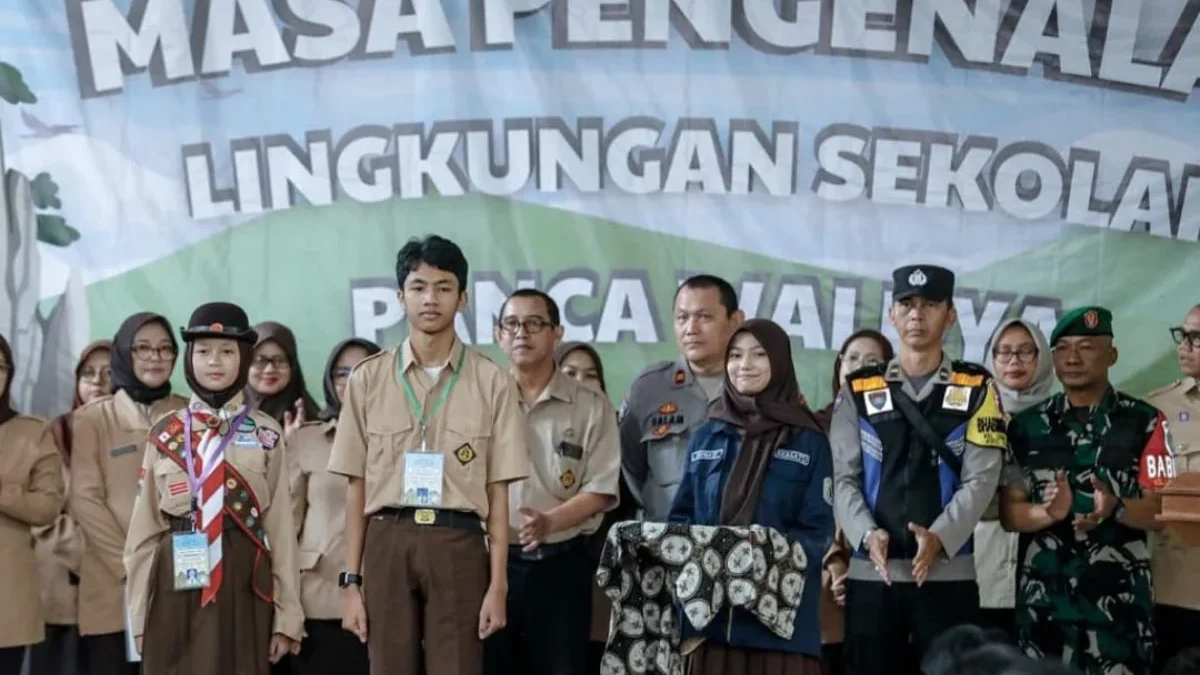 Soal Pelibatan TNI Polri dalam MPLS, Legislator: Biarkan Pendidikan Berjalan Sebagai Mana Mestinya