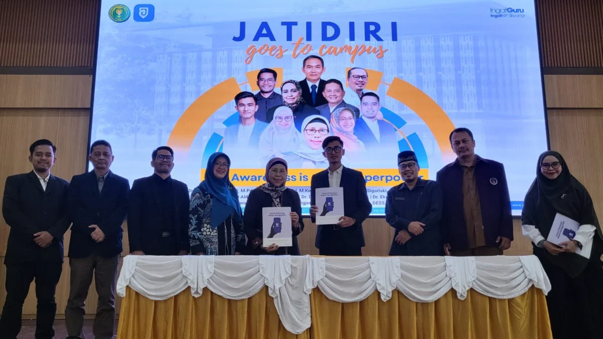 Komitmen Wujudkan "Self Awareness is The New Superpower" di Tengah Krisis Kesehatan Mental Remaja Komitmen Wujudkan "Self Awareness is The New Superpower" di Tengah Krisis Kesehatan Mental Remaja