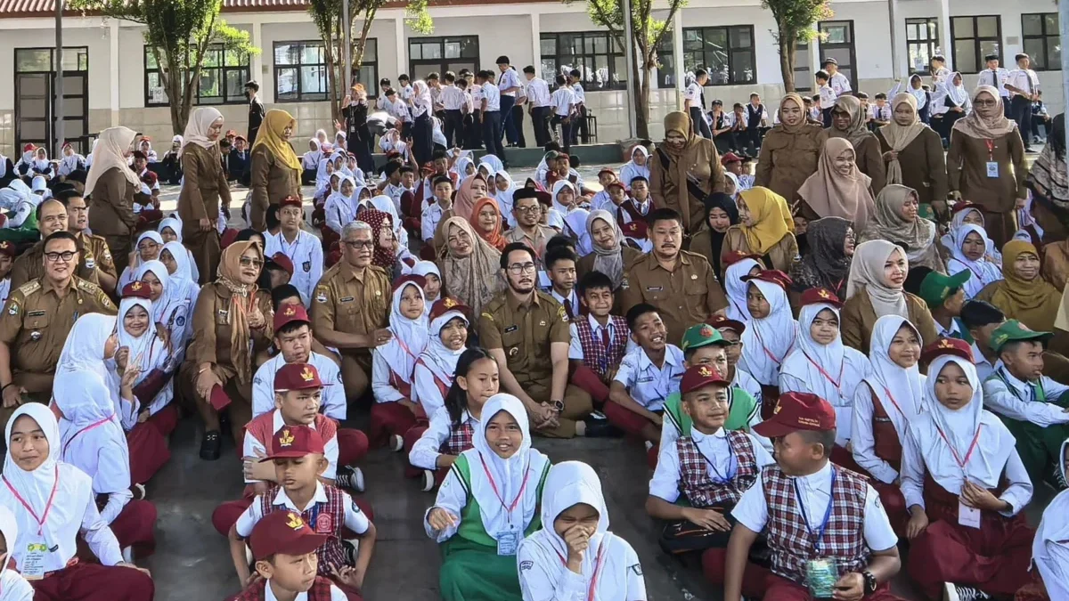 Dinilai jadi Momentum Penting, Jeje Ritchie Pastikan MPLS 2025 Berjalan Ramah dan Edukatif