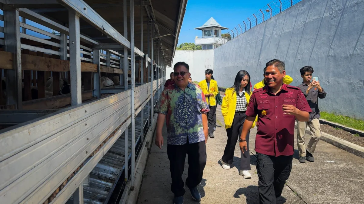 Lapas Garut Layak jadi Barometer Nasional Pembinaan Narapidana, Begini Penjelasan Kriminolog UI