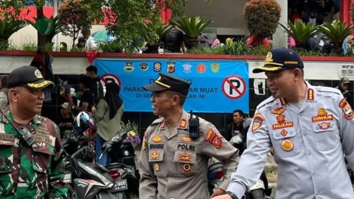 Dishub KBB Targetkan Bandung Barat Jadi Wilayah Tertib Lalu Lintas
