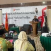 Bawaslu RI Ajak Pemuda dan Mahasiswa Jadi Agen Literasi Informasi Pemilu di Bandung Barat
