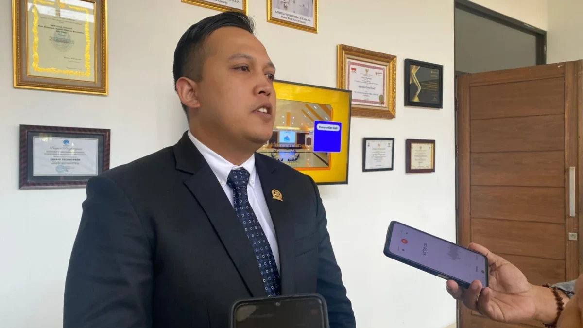DPRD Kota Cimahi Panggil Pejabat Pemkot, Fokus Evaluasi Program dan Tuntaskan Darurat Sampah