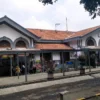 Salah Satu Cagar Budaya di Kota Cimahi 'Stasiun Cimahi' (Dok. Humas Pemkot Cimahi)