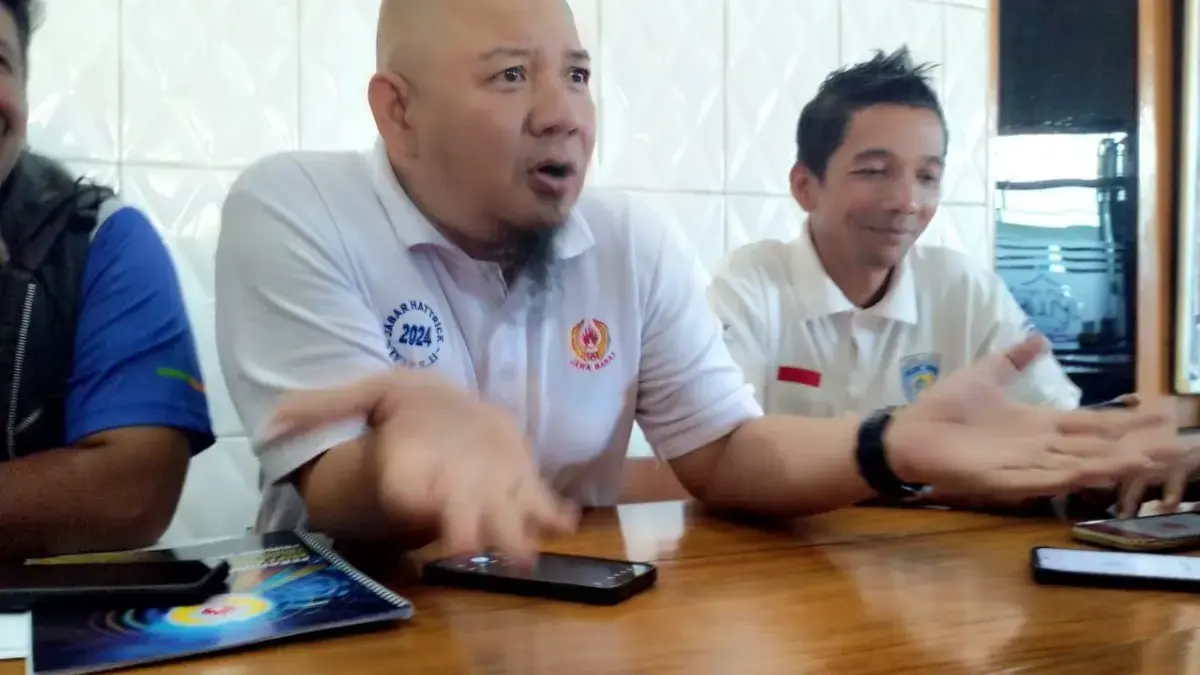 Koni Minta Pemkot Bersikap, Atlet Andalan Pilih Hengkang Koni Minta Pemkot Bersikap, Atlet Andalan Pilih Hengkang