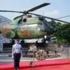 Kabupaten Bogor Jadi Lokasi Monumen PUMA S.A-330 Pertama di Dunia