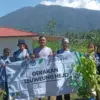 Aban Sudrajat Ajak Pemuda Cigombong Jaga Alam Lewat Gerakan Leweung Hejo