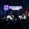 Kreativa Global School, Siap Cetak Generasi Emas di Global Parenting Summit Bandung