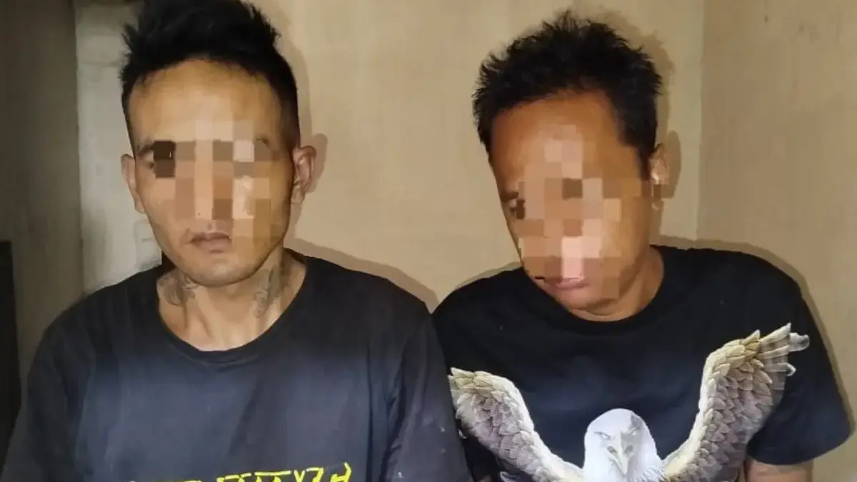 Dua Pelaku Curas di Solokanjeruk Diamankan, Satu Masih DPO