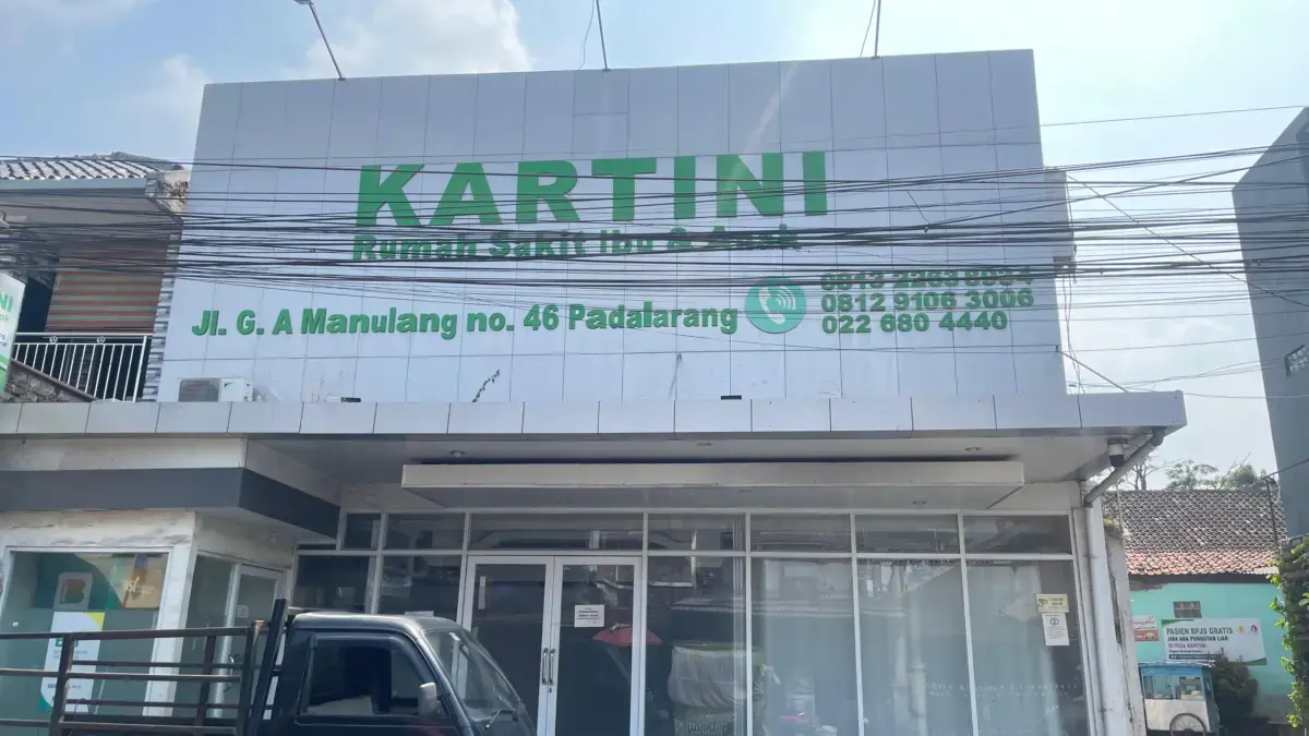 Berlangsung Bertahun-tahun, RSIA Kartini Padalarang Tunggak Gaji Dokter hingga Miliaran Rupiah Berlangsung Bertahun-tahun, RSIA Kartini Padalarang Tunggak Gaji Dokter hingga Miliaran Rupiah