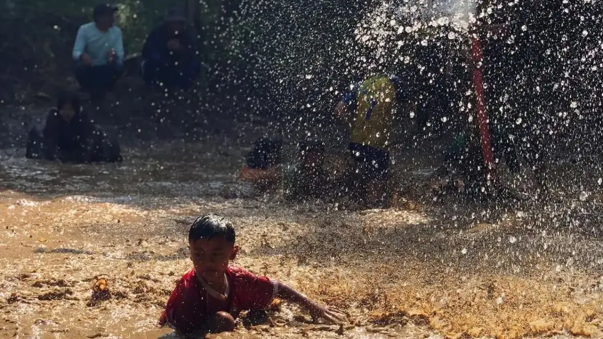 Joran dan Rakit Warnai Saguling Water Fest 2025, Jadi Magnet Baru Wisata Bandung Barat